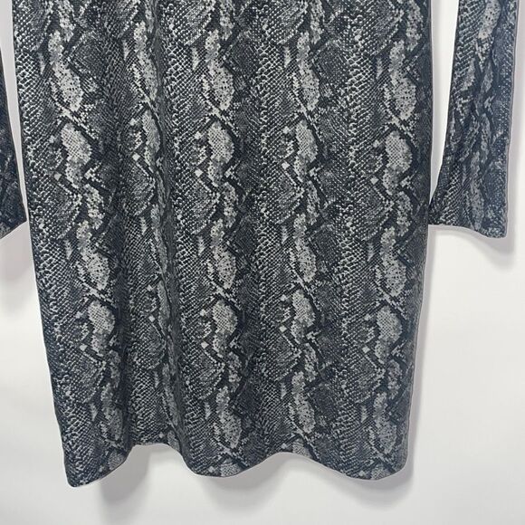 Mudd dress snake skin pattern - Picture 7 of 7